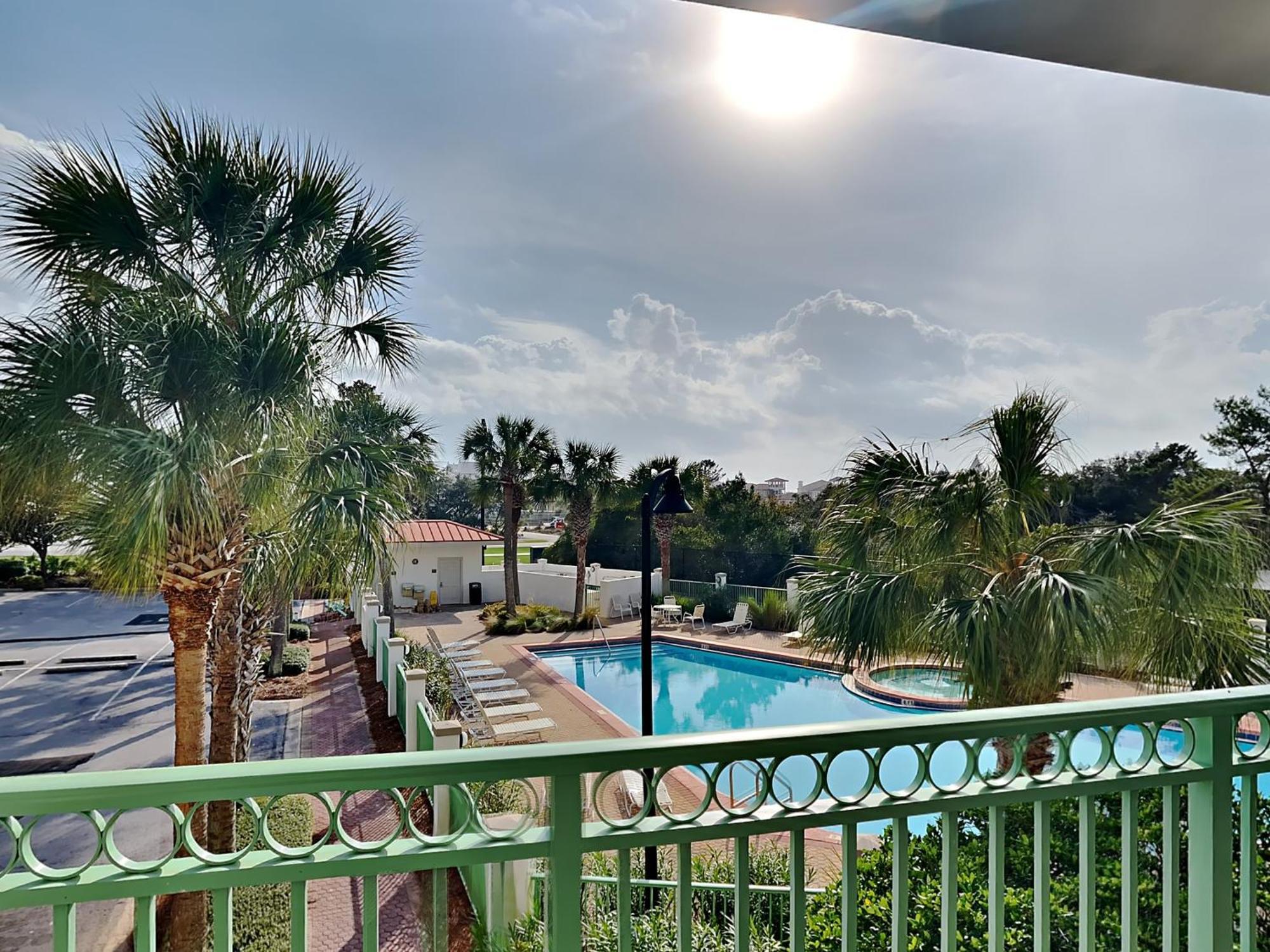 Inn At Seacrest #206 Rosemary Beach Exterior foto